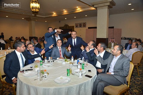 طلال الشوبكي الى القفص الذهبي  ..  مبارك