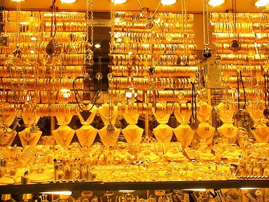 إرتفاع أسعار الذهب .. 