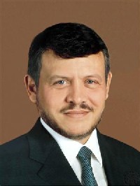 الملك يستقبل الشيخ حمدان بن زايد ال نهيان