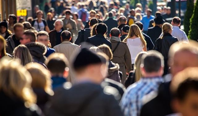 هذا ما سيكون عليه عدد سكان الأرض بحلول عام 2050 