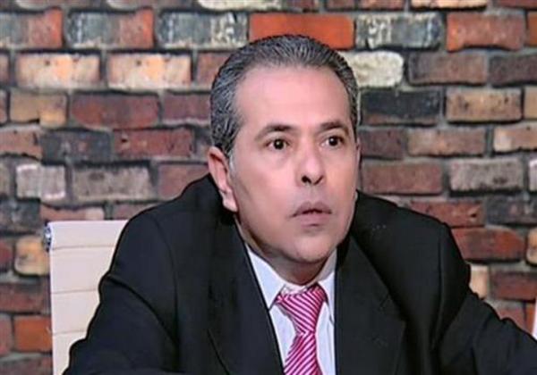 عكاشة قابع في سجن طرة .. 