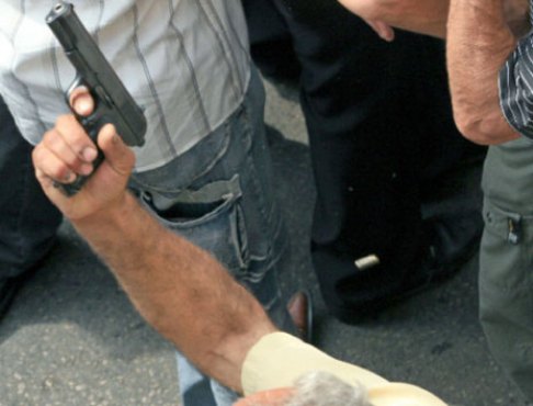 وثيقة شرف للحد من إطلاق العيارات النارية بمعان 