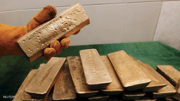 الذهب في أعلى مستوى منذ 5 أسابيع