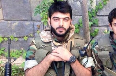 مقتل عنصر حزب الله صاحب مقولة سنقتلكم لآخر سنّي كلب  ..  فيديو