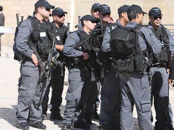 تمرد في الشرطة الإسرائيلية .. 