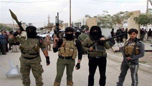 قوات اجنبية بقيادة اميركية لتحرير الموصل من داعش 