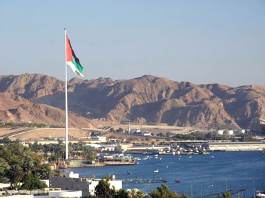 5ر73 مليون دينار حصة محافظة العقبة من المنحة الخليجية