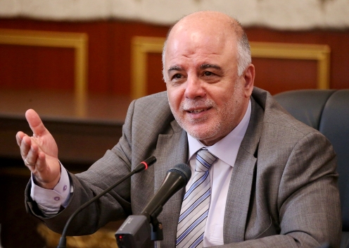 العبادي يلوح بالغاء الدستور والبرلمان في العراق 
