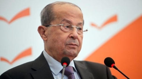 لبنان : مزيد من التوتر السياسي وعون يدعو انصاره للتظاهر 