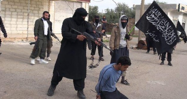 داعش يعدم 6 من عناصره في الانبار