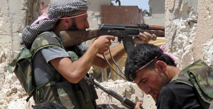 انهيار وقف إطلاق النار في ثلاث مناطق بسوريا 