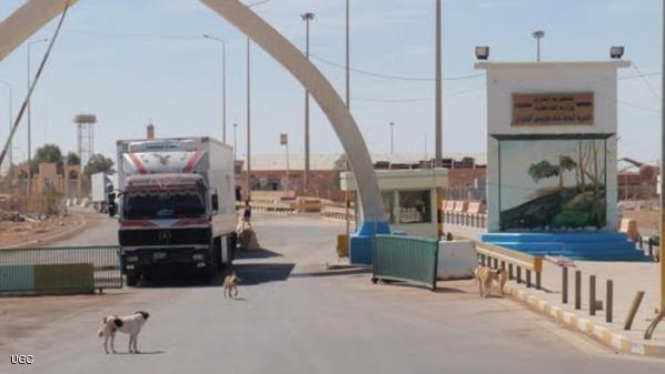 نقل جثث 5 ضباط عراقيين إلى عمان