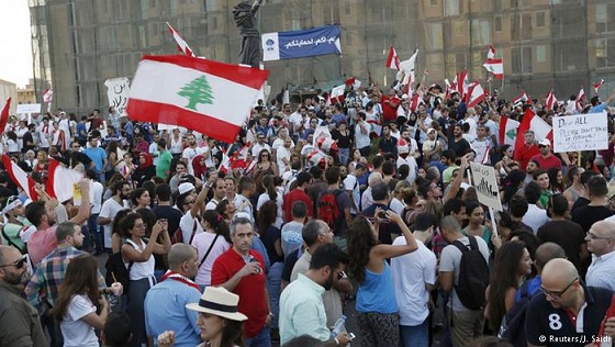 تسوية لبنانية تقضي بتطبيق سيناريو السيسي