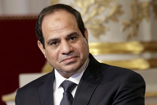 عفو رئاسي في مصر
