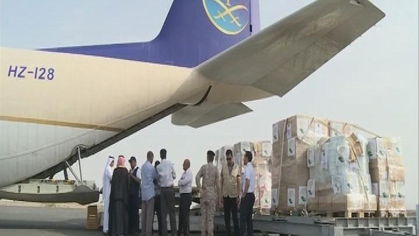 221 مليون دولار من السعودية لإسعاف اليمن .. 