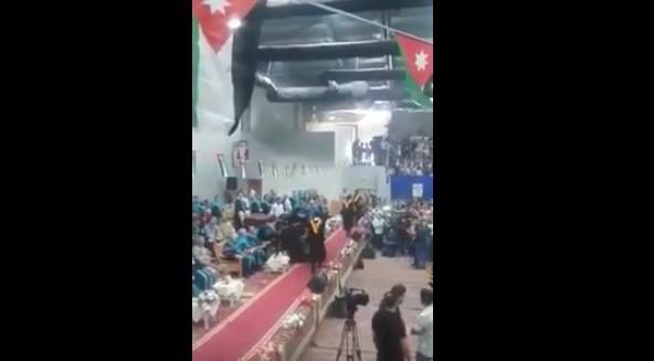 بعد فيديو البصق  ..  شاهدوا فيديو الصفع !