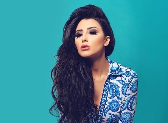 ملكة جمال العرب تنفي ..  صور