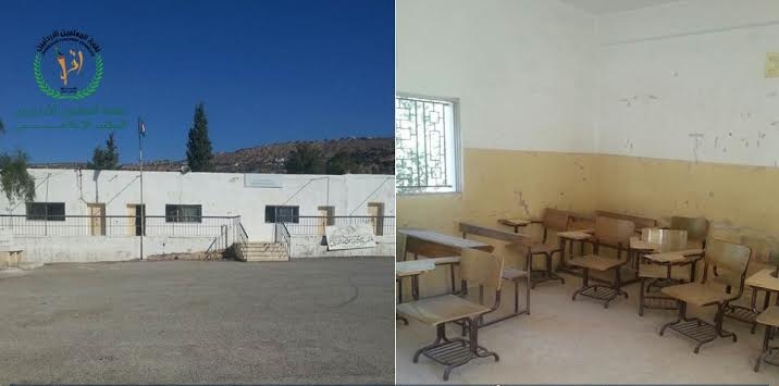 أهالي جرش يرفضون إرسال أبنائهم للمدارس