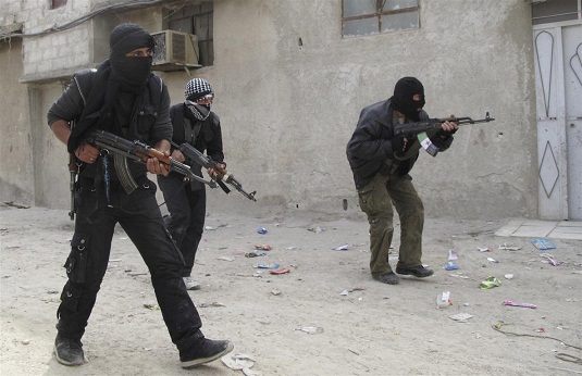 مسلحون يخطفون 17 عاملا تركيا في بغداد
