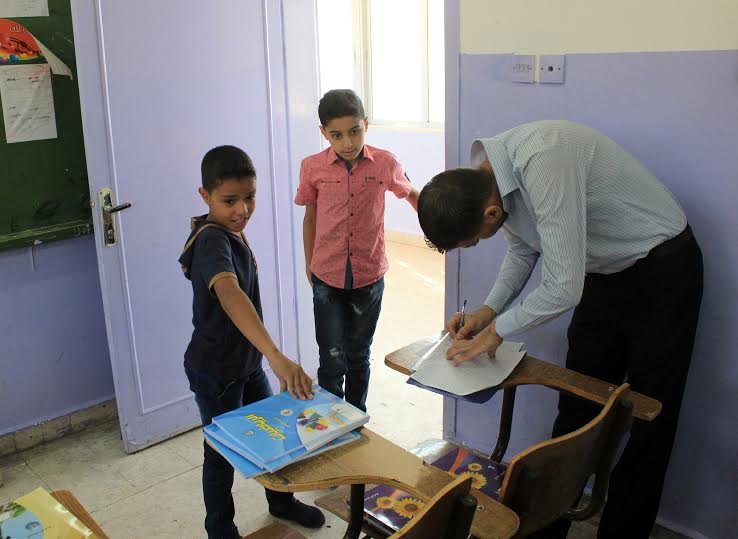 وزير التربية يؤكد ثقته بقدرة المعلم الاردني 