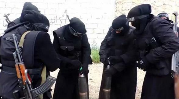 46 سعودية في صفوف داعش