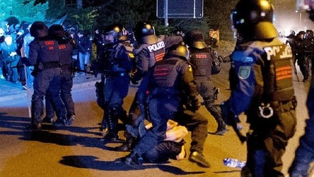 هنغاريا تسمح للاجئين بالتوجه الى أوروبا 