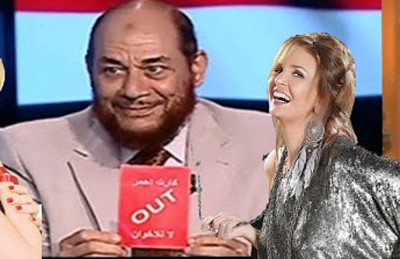 داعية مصري: أفضل ان يحشرني الله مع يسرا عن الإخوان !