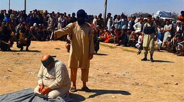 داعش يعدم أبوكرم العراقي أحد كبار قادته في الرقة 