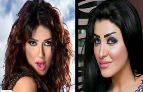 فعل فاضح يتسبب ببقاء برديس وشاكيرا 6 أشهر بالسجن .. 