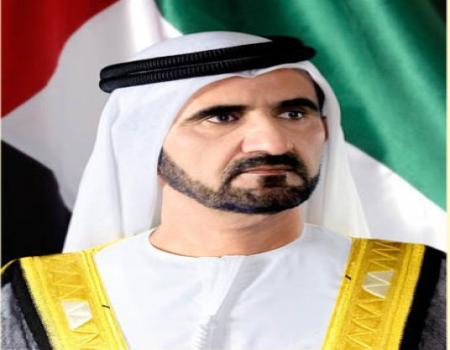محمد بن راشد: الامارات تفخر بشهدائها الابرار 