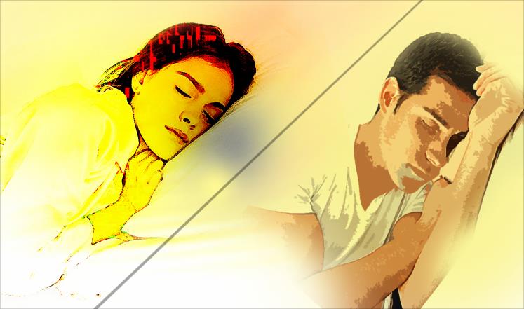 كثرة النوم ترفع خطر الأمراض المزمنة .. 