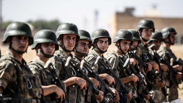 مقتل 15 جنديا تركيا بهجوم لحزب العمال الكردستاني