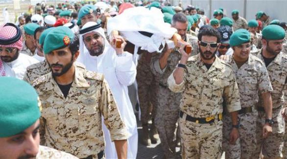 ملك البحرين يعلن مشاركة نجليه ضمن قوات التحالف في اليمن