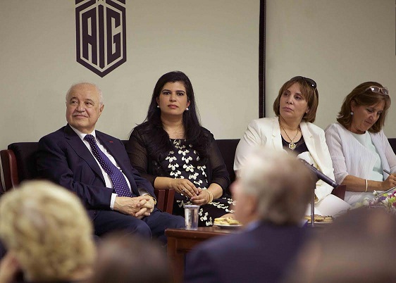 الاميرة سمية: التغير المناخي يحتاج للمسؤوليات المشتركة
