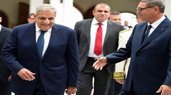 بسبب سؤال حول الفساد  ..  رئيس وزراء مصر ينسحب من مؤتمر صحفي