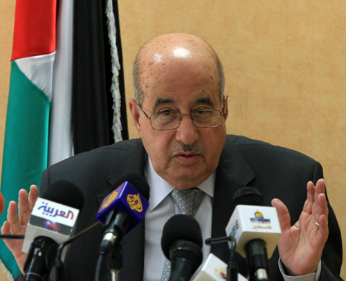 تأجيل جلسة الوطني الفلسطيني المقررة منتصف الشهر