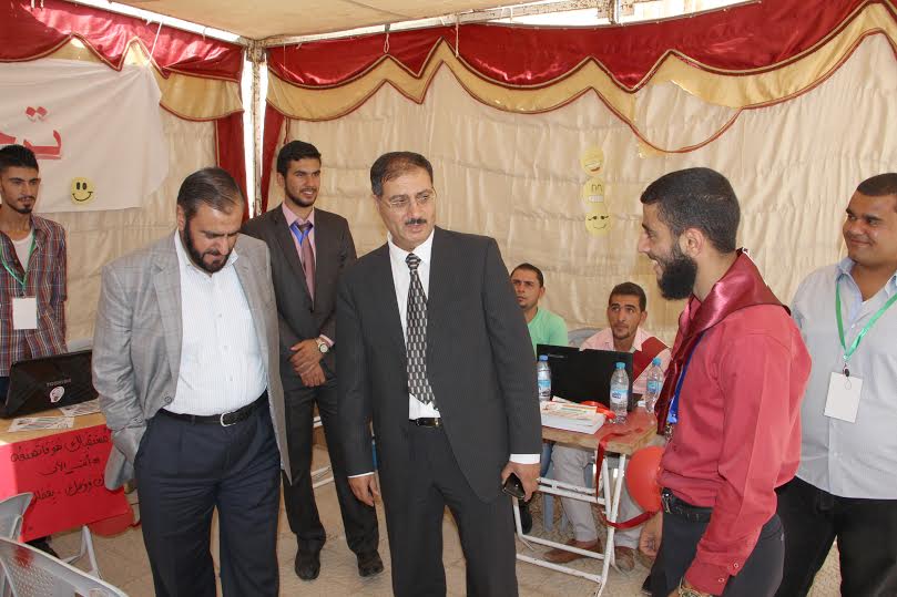 مؤتة تستقبل اربعة الاف من الطلبة الجدد