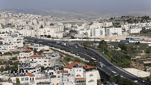 الاستيطان الاسرائيلي يسجل رقما قياسيا 