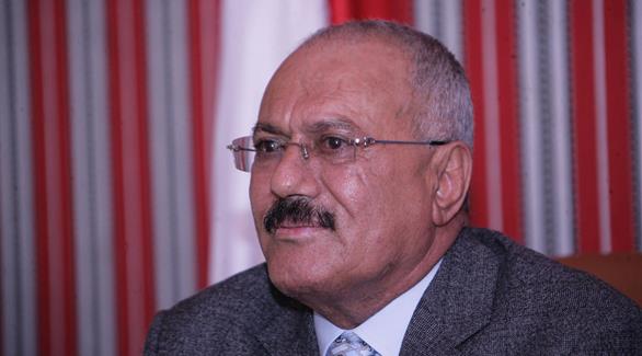 تسجيل صوتي لعلي عبدالله صالح  .. 
