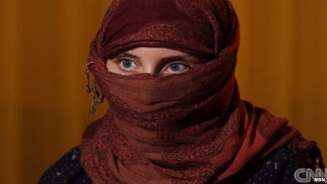 زينات: هذه قصتي وصديقتي الأميركية مع البغدادي