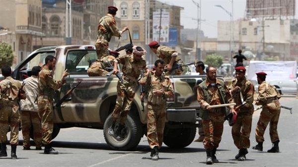 12 دولة لتحرير صنعاء 
