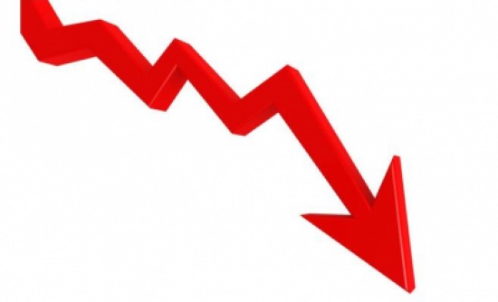 انخفاض أسعار المنتجين الصناعيين