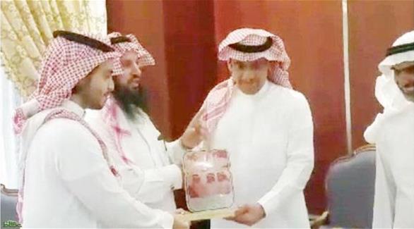 شاب سعودي يتبرع بكبده لطفلة جندي على الحدود