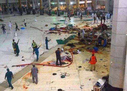  أسوأ الحوادث التي شهدتها مكة بالحج؟