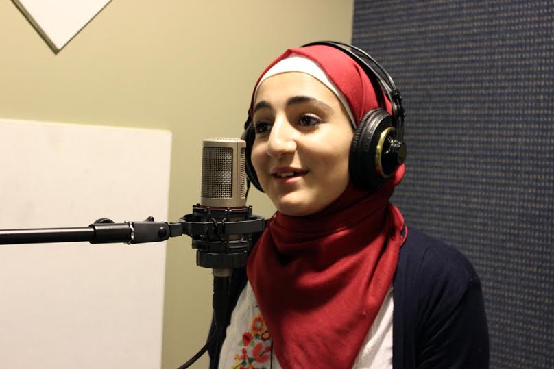 ديمة بشار تنتهي من تسجيل أغنية صاحباتي  ..  صور