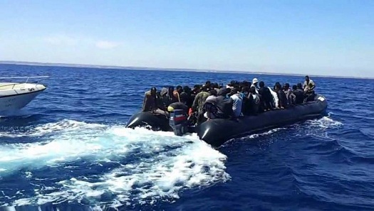 وفاة 10 أشخاص غرقا قبالة السواحل التركية