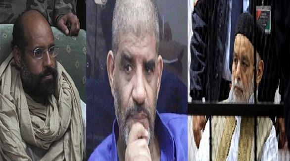 ليبيا: الخميس إعدام سيف القذافي وكبار مساعدي والده