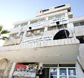النقابات المهنية : مصر تشارك صراحة بحصار غزة