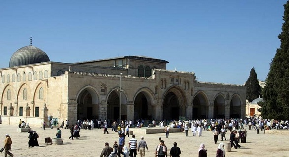 المستوطنون يستعدون لاكبر عملية اقتحام للأقصى