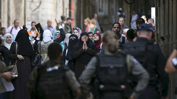 صور ترصد أحداث مؤلمة في السعودية وفلسطين وأمريكا خلال أسبوع